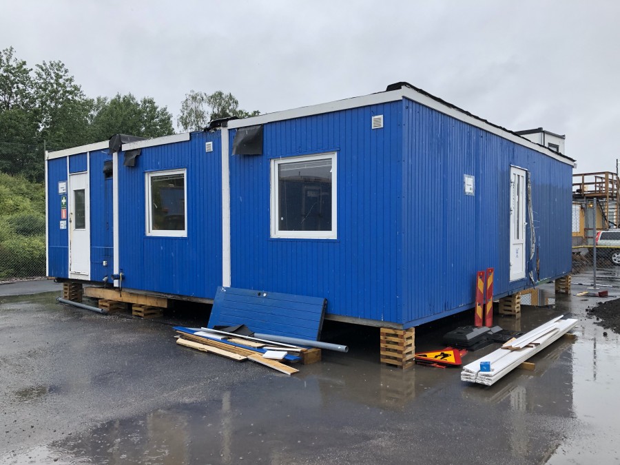 3st Bodar / Arbetsbodar