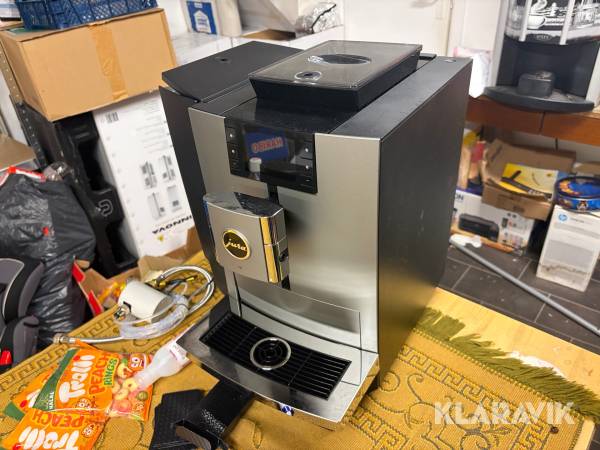 Kaffemaskin Jura X10