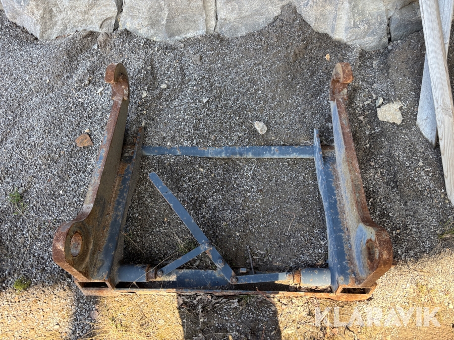 Adapter Drivex L150-BM Stor stora till Stora BM