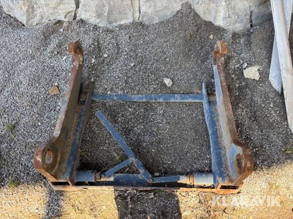 Adapter Drivex L150-BM Stor stora till Stora BM