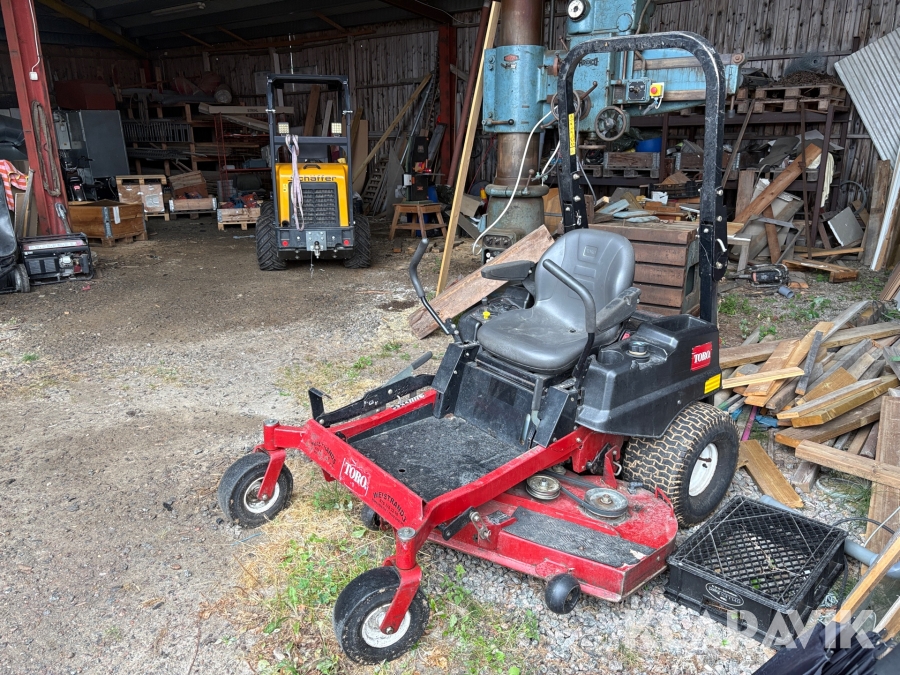 Gräsklippare Toro