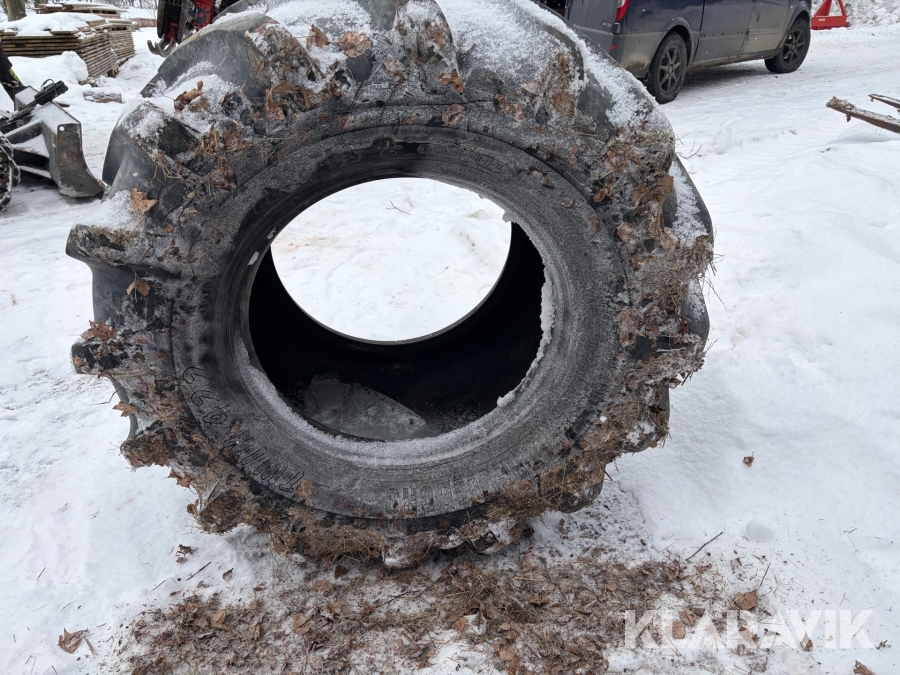 Grävmaskinsdäck Trelleborg Twinn 422