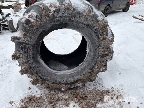 Grävmaskinsdäck Trelleborg Twinn 422