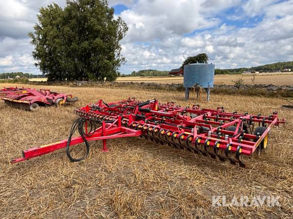 Såbäddsharv Väderstad NZ-Aggressive 600T
