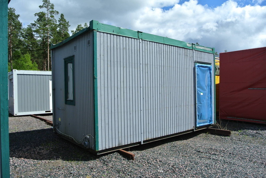 WC Duschbod