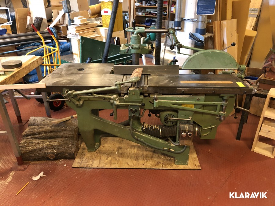 Kombimaskin Stenbergs KLA