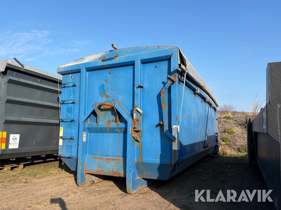 Spannmålsflak BFAB LV-30