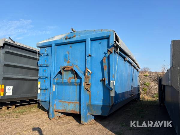 Spannmålsflak BFAB LV-30