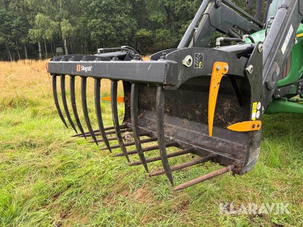Krokodilgrip Ålö Silograb 150 euro