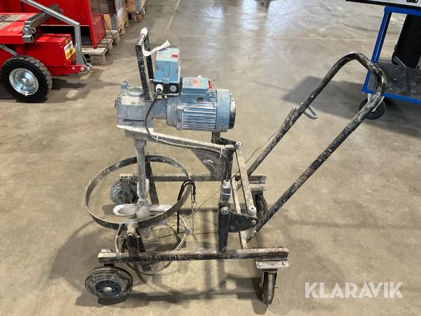 Spackelblandare Swemix 75