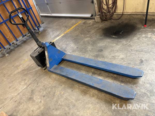 Elektrisk Handtruck Linde