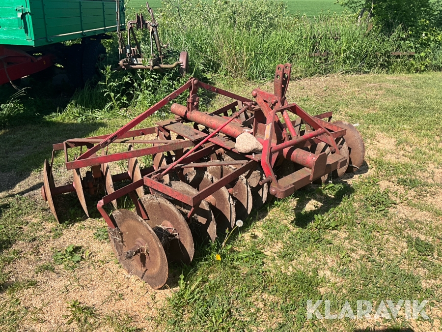 Tallriksredskap Br Anderssons TH 24x18