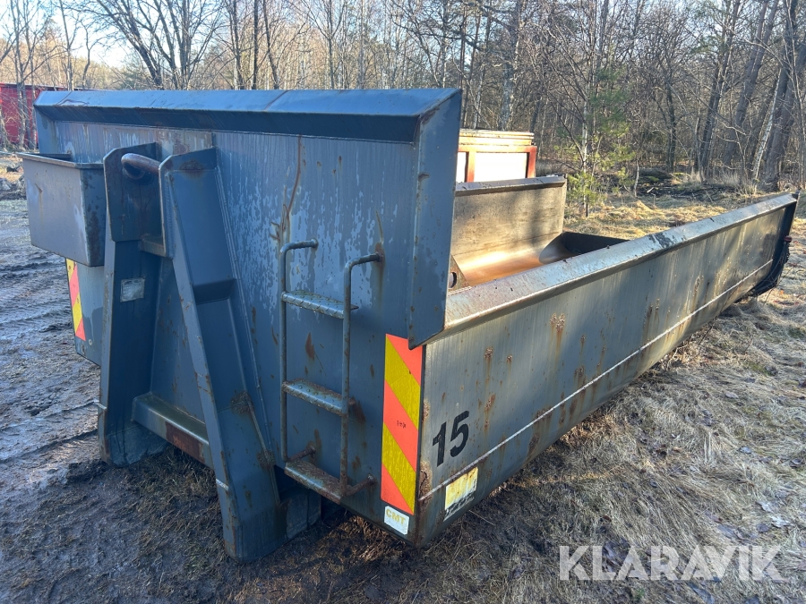 Lastväxlarflak CMT OPT 213