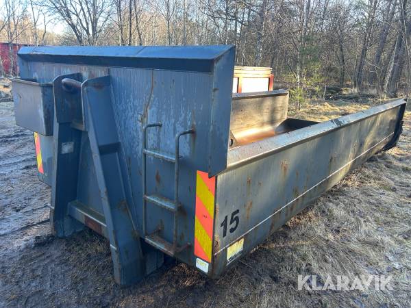 Lastväxlarflak CMT OPT 213