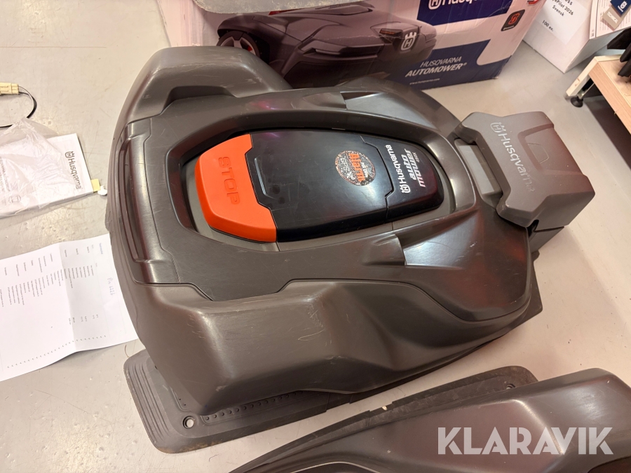 Robotgräsklippare Husqvarna Automower 450X