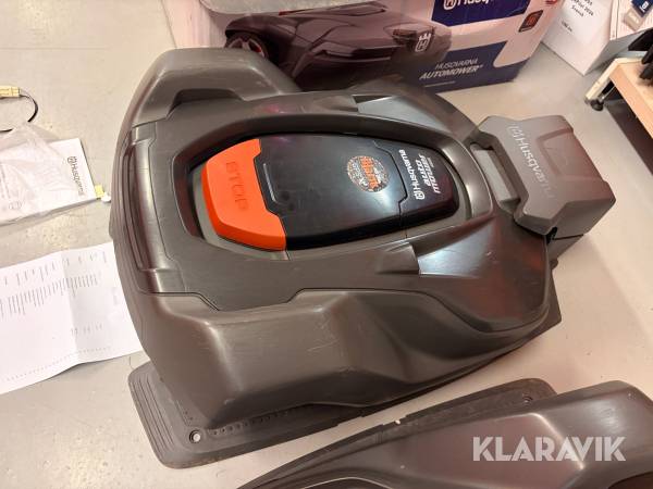 Robotgräsklippare Husqvarna Automower 450X