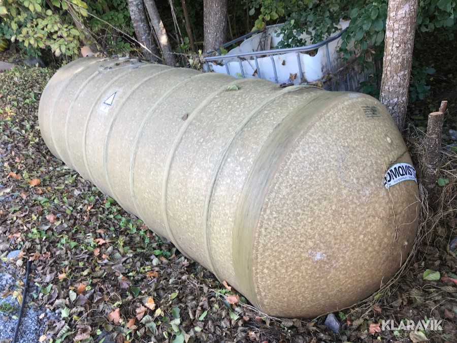 Septitank Glasfiber 3kubik