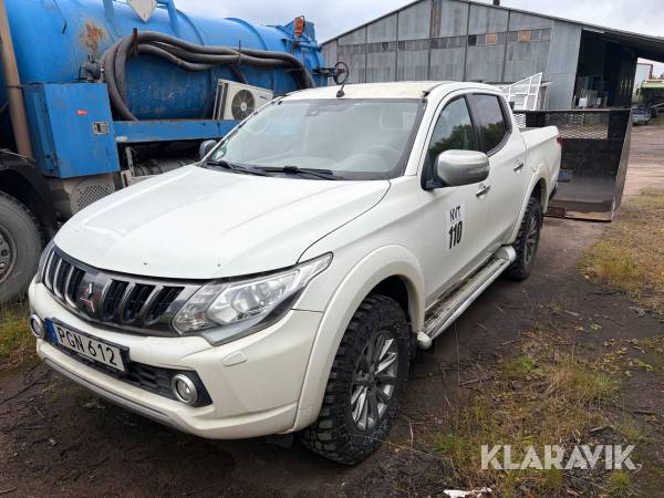 Pickup Mitsubishi L200