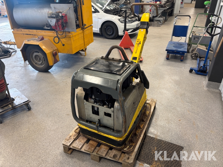 Markvibrator Wacker Neuson DPU 6555Hec packindikator