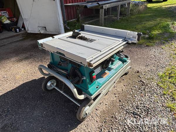 Bordsåg Makita 2704