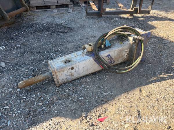 Hydraulhammare FRD FX45-2s