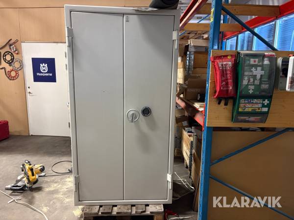 Säkerhetsskåp Robur