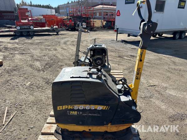 Markvibrator Bomag BPR 60/65 D