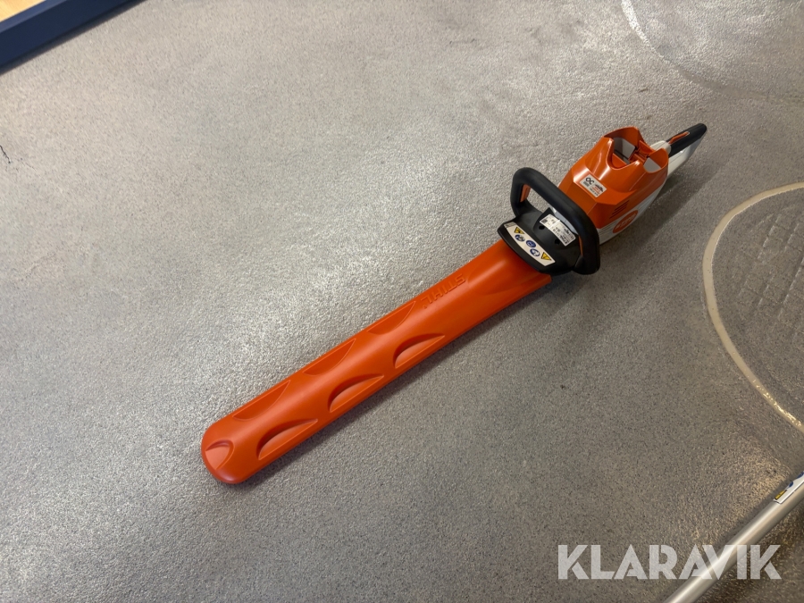Häcksax Stihl HSA 100.0