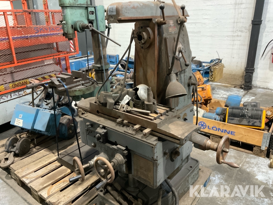 Pelarfräs Värnamo FIF