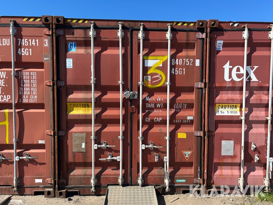 Container 40 ft