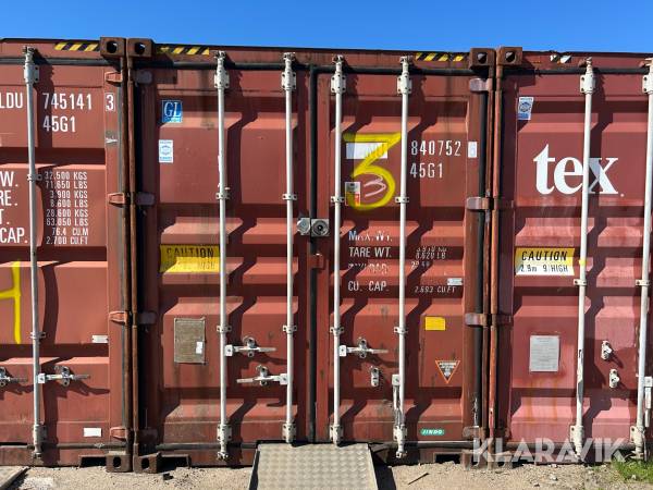 Container 40 ft