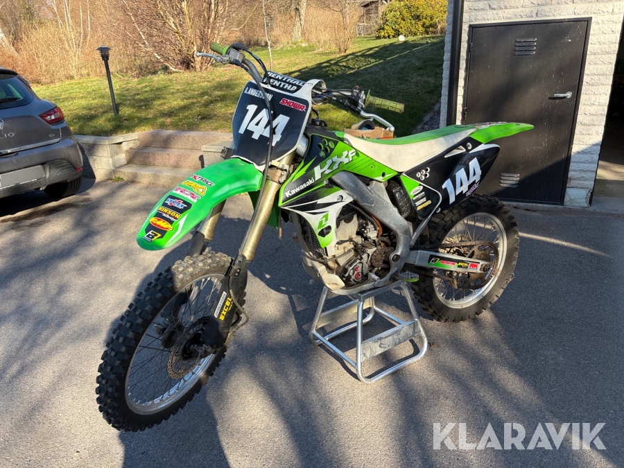Cross Kawasaki KX250F