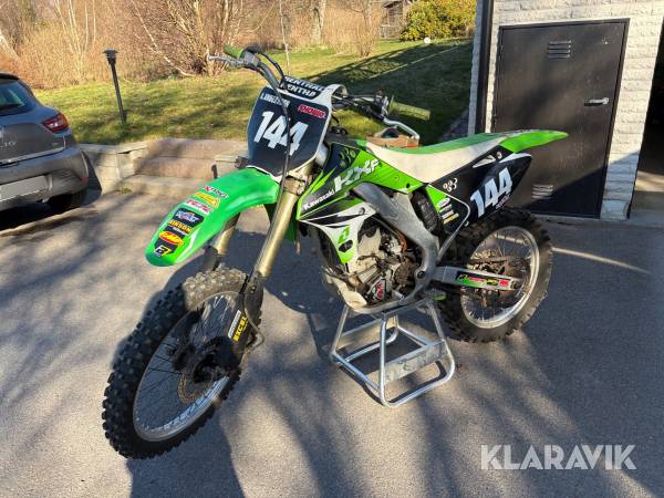 Cross Kawasaki KX250F