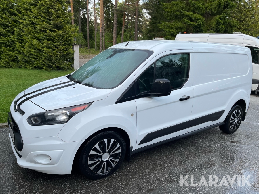 Skåpbil Ford Transit Connect