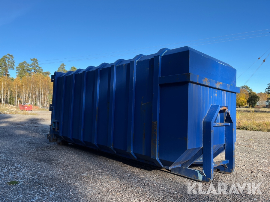 Komprimator container Europress