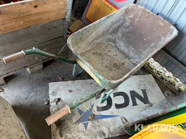 Brukskärra Hörby B35K