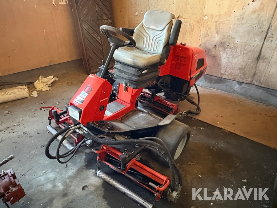 Gräsklippare Jacobsen Greens King VI 1962D
