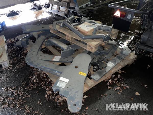 Komplett Lastarfäste Ålö