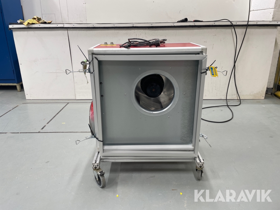 Luftrenare Pullman A 2000