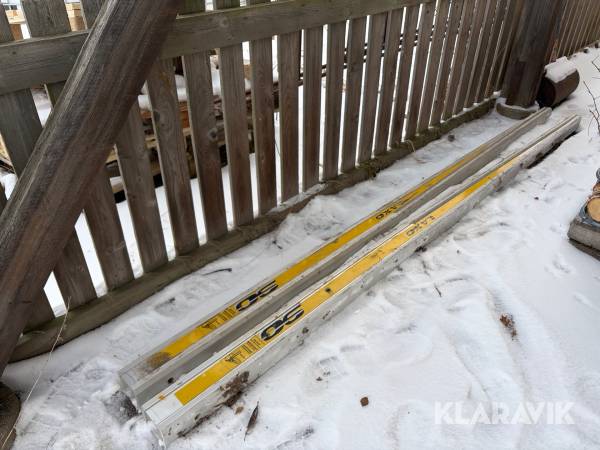 Stöttor Laxo LX90 2 st