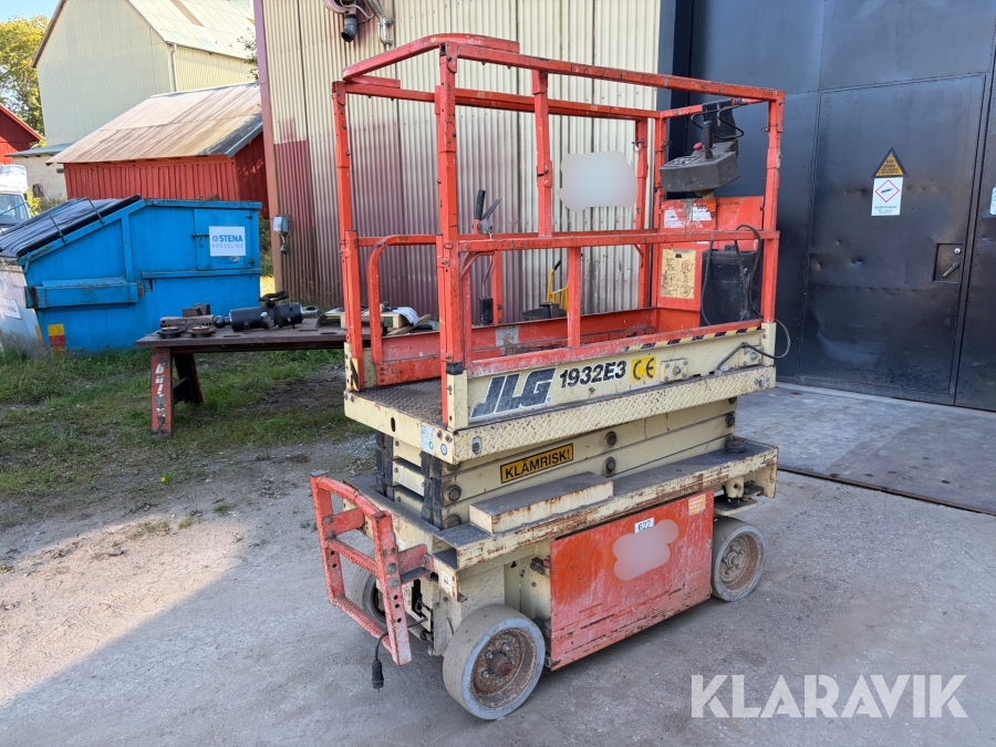 Saxlift JLG 1932 E3