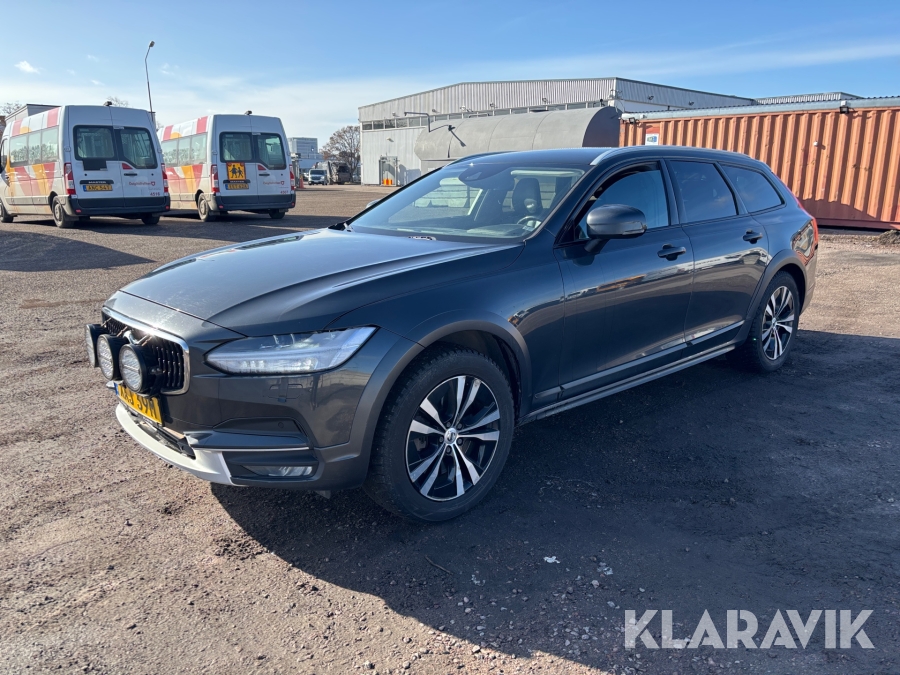 Volvo V90 Cross Country D4 AWD