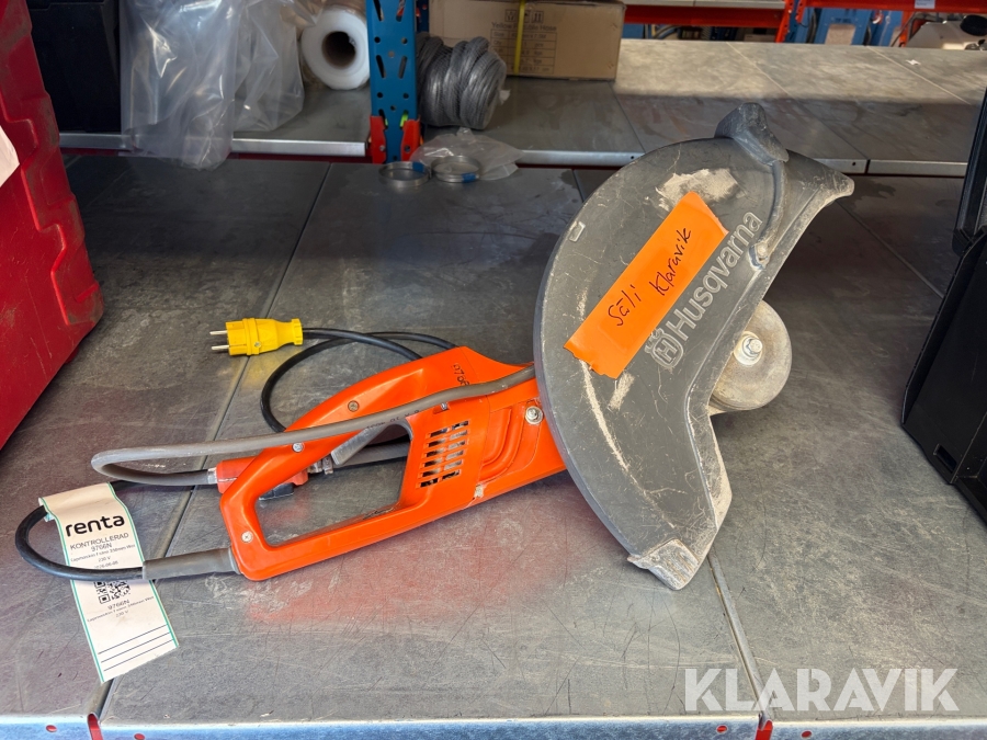 Kap Husqvarna