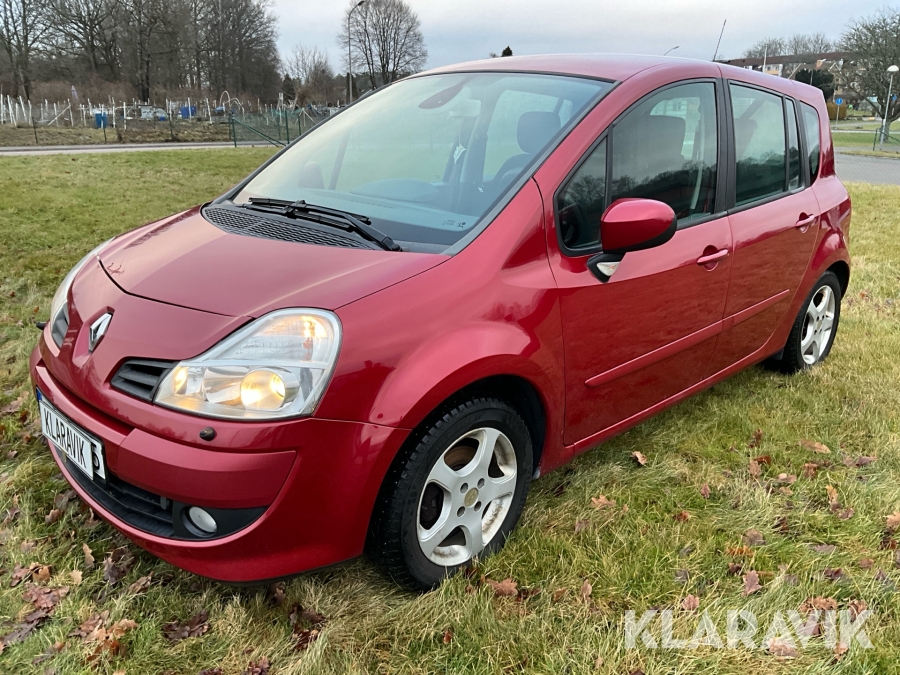 Renault Modus