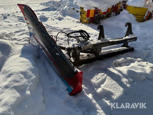 Breddningsvinge LW Balsta VTS3126