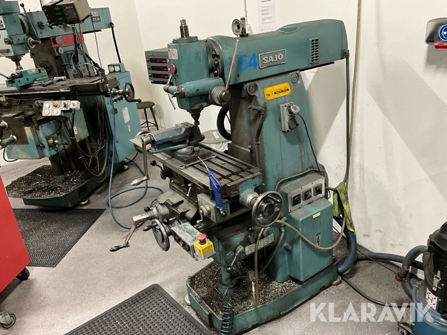 Fräs Sajo VF-52