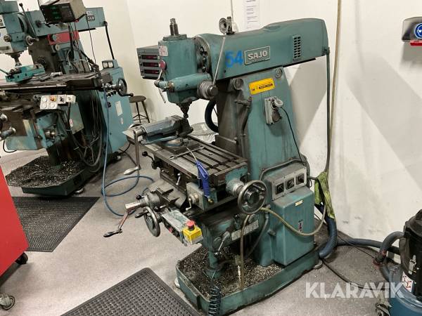Fräs Sajo VF-52
