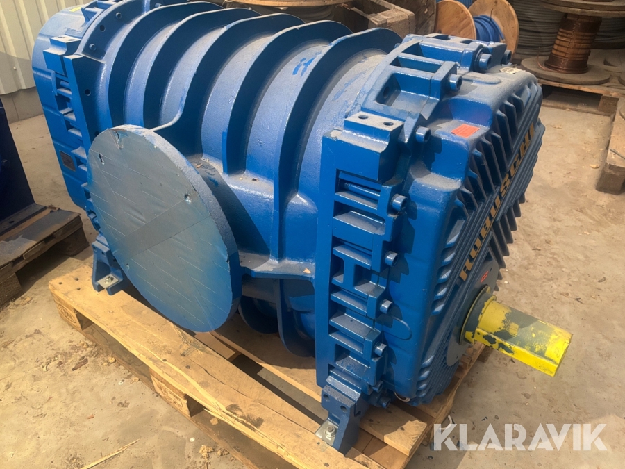 Blåsmaskin Robuschi RBS 155/H