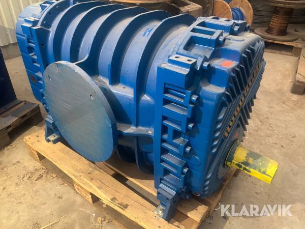 Blåsmaskin Robuschi RBS 155/H