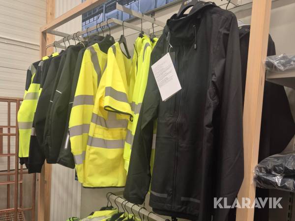 Arbetskläder Projob Parti med blandade storlekar